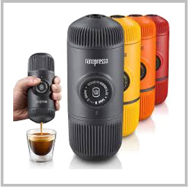 Nanopresso