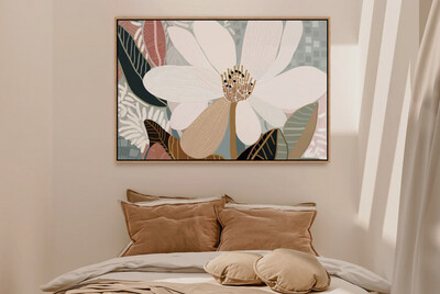Bedroom Wall Art