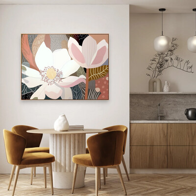 Kitchen Dining Room Wall Art