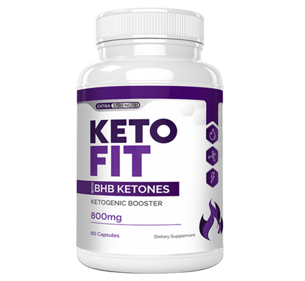 Extra Strength Keto Fit