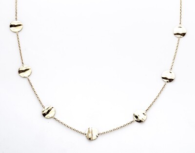 Collier 7 ronds