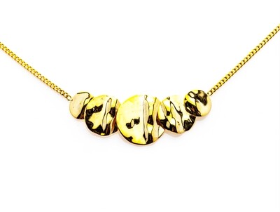 Collier 5 ronds