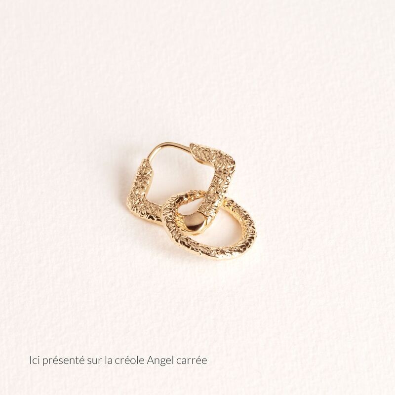 Charm Angel Rond 18 mm