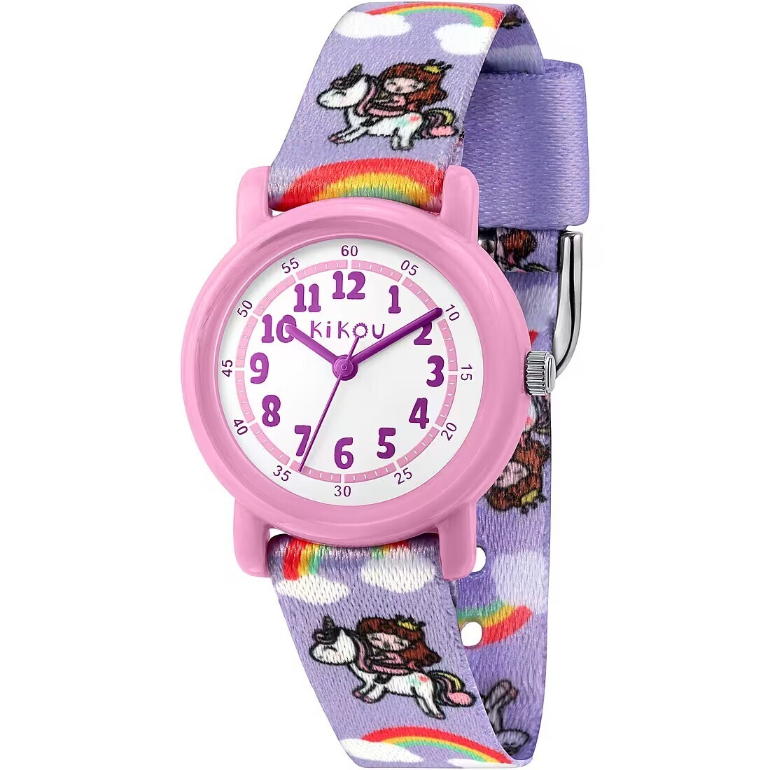 Montre Fille Kikou Cartoon