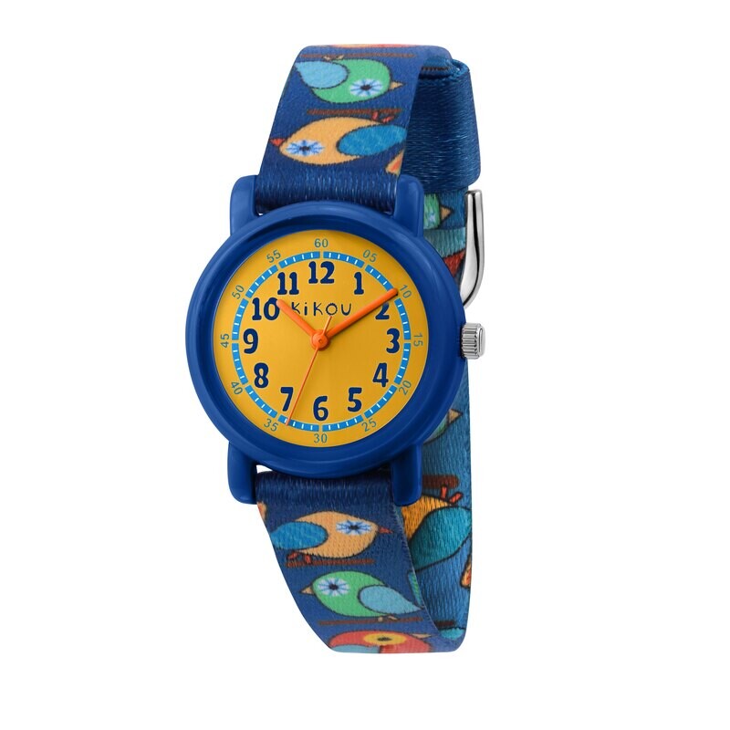 Montre Fille Kikou Cartoon
