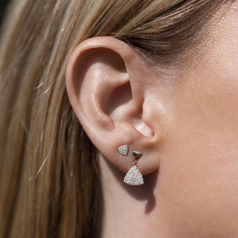 Boucles d'oreilles Eolo