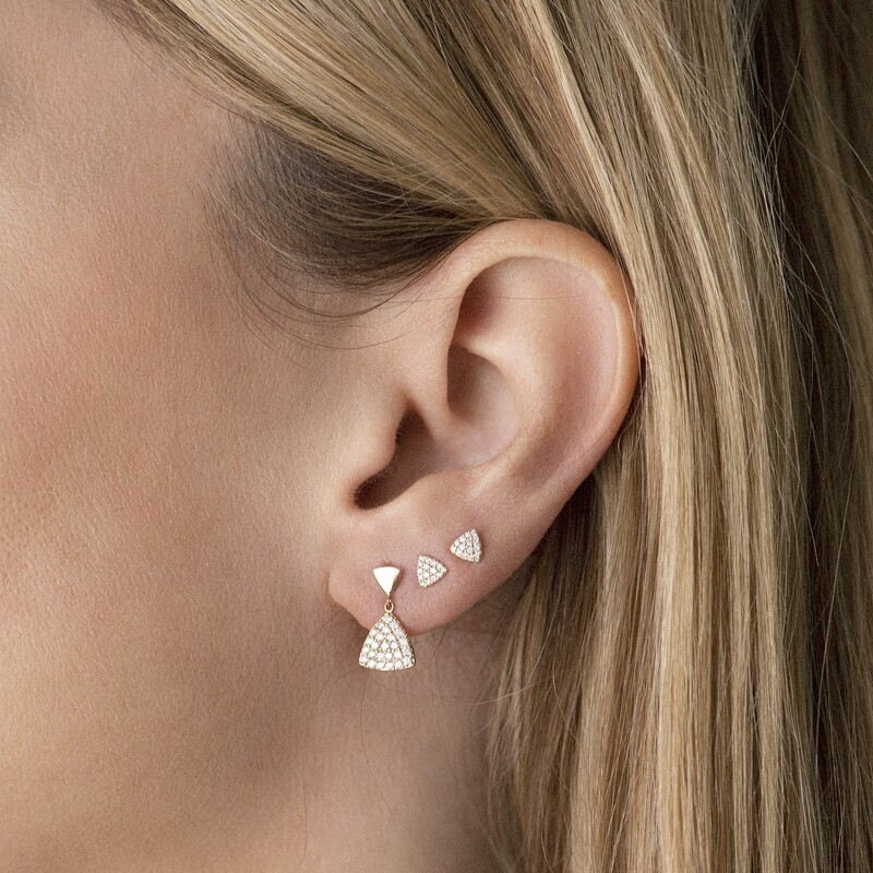 Boucles d'oreilles Eolo