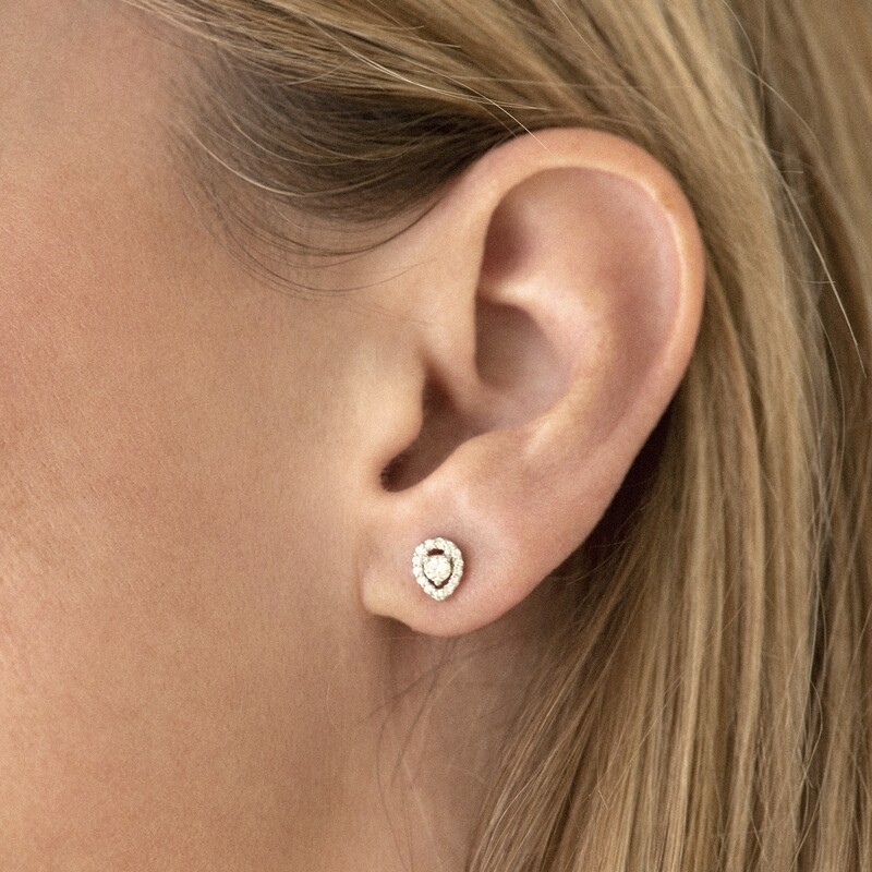 Boucles d'oreilles Salina