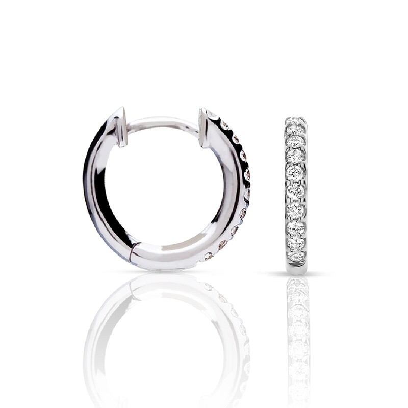 Boucles d&#39;oreilles Ischia Basics