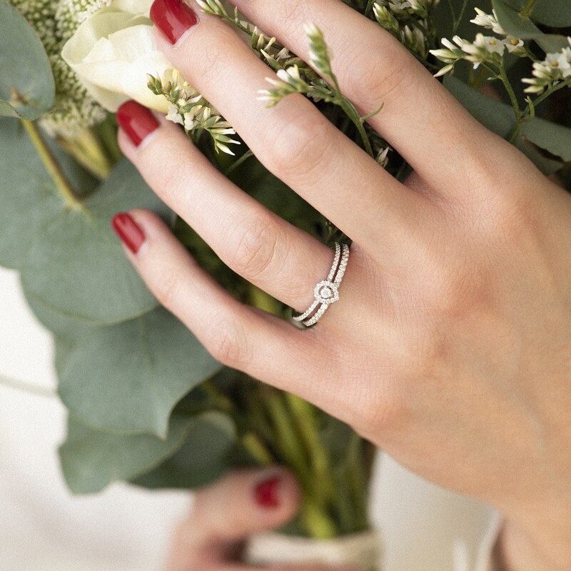 Bague Salina