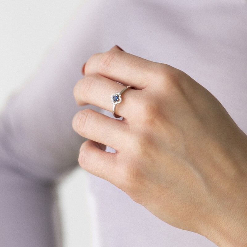Bague Salina