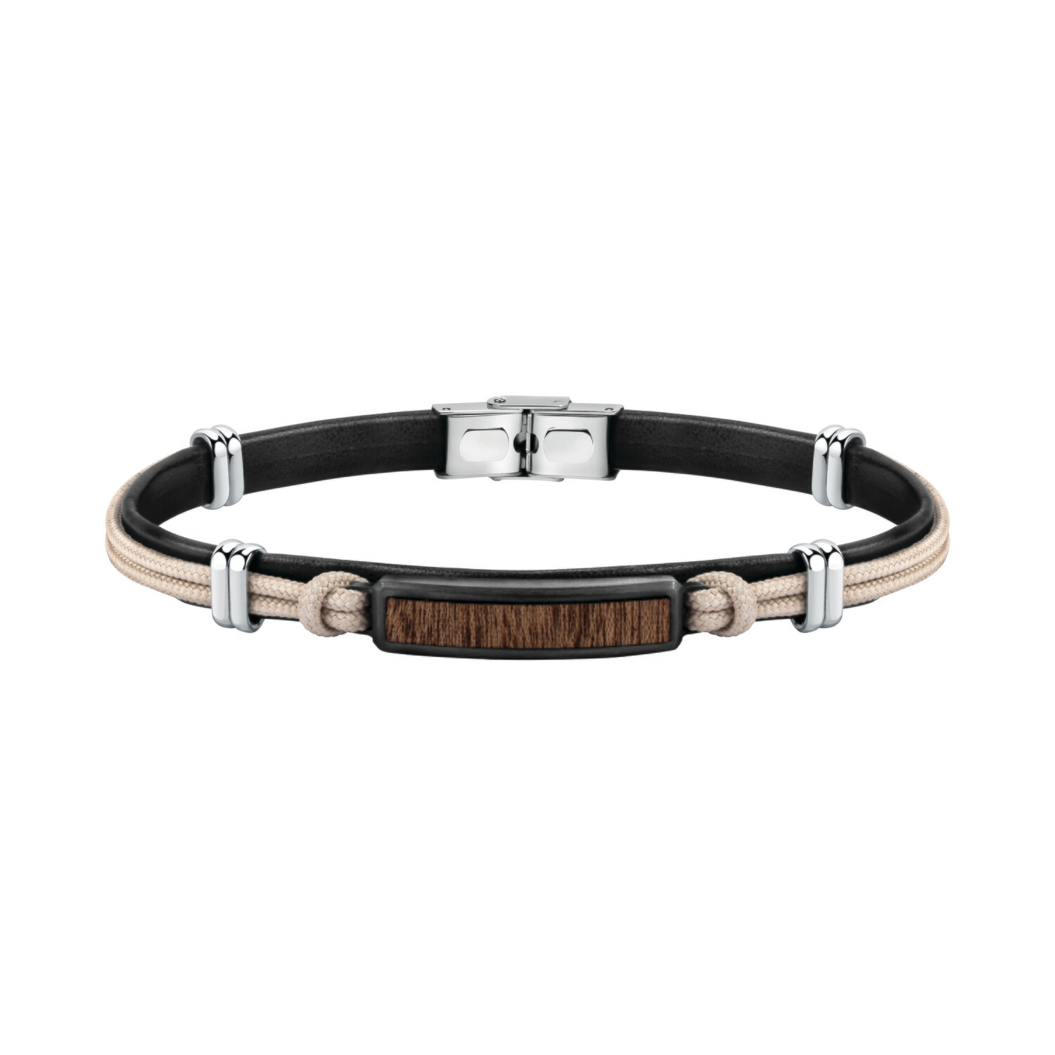Bracelet homme SECTOR Wood