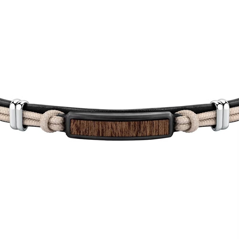 Bracelet homme SECTOR Wood