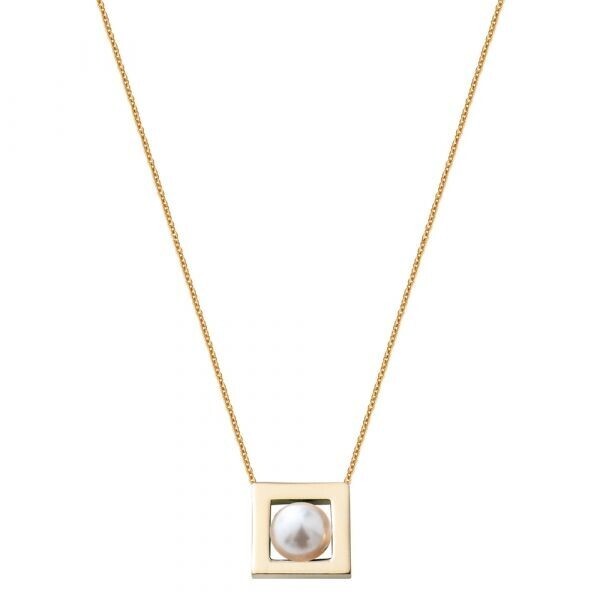 Collier Balancelle perle d&#39;eau