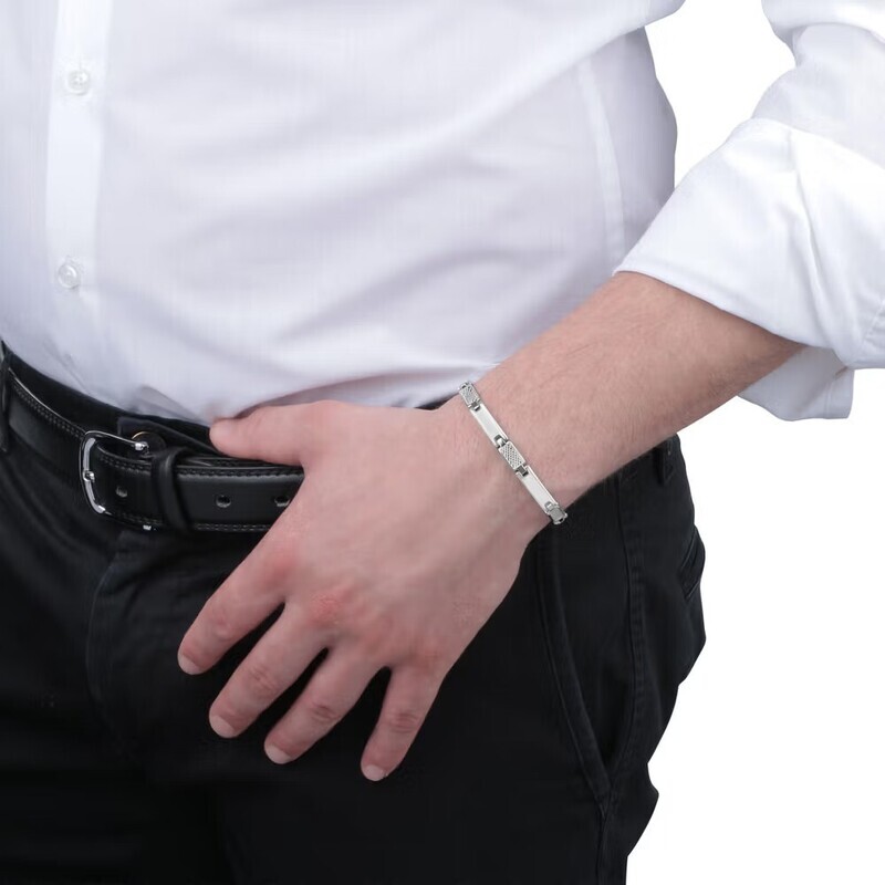 Bracelet homme SECTOR Basic