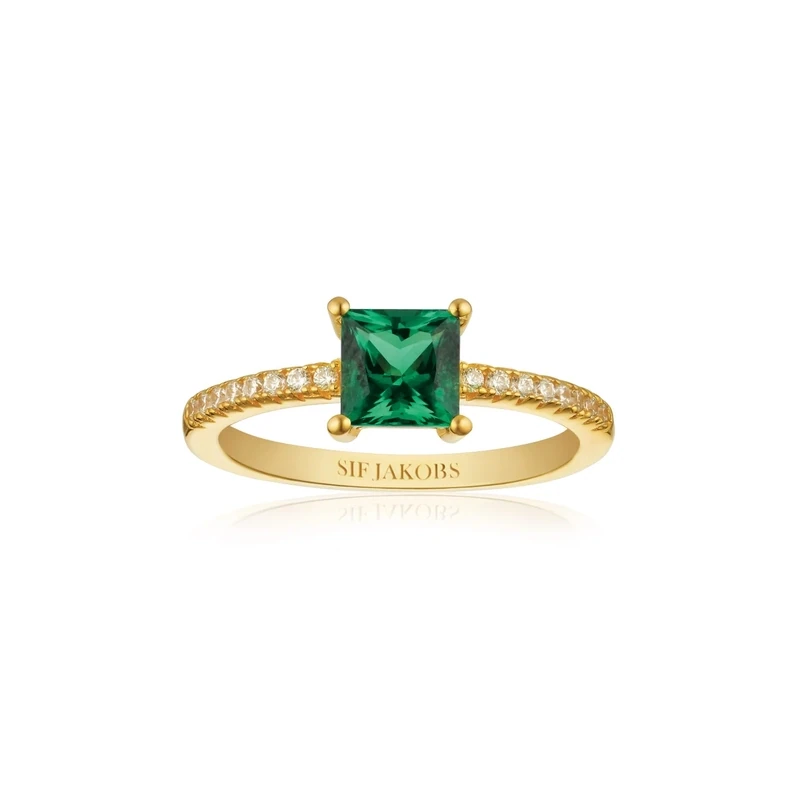 Bague Ellera Quadrato