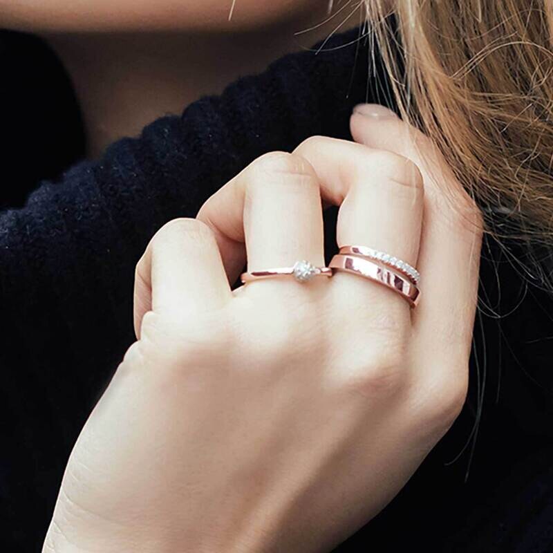 Bague Corte Uno