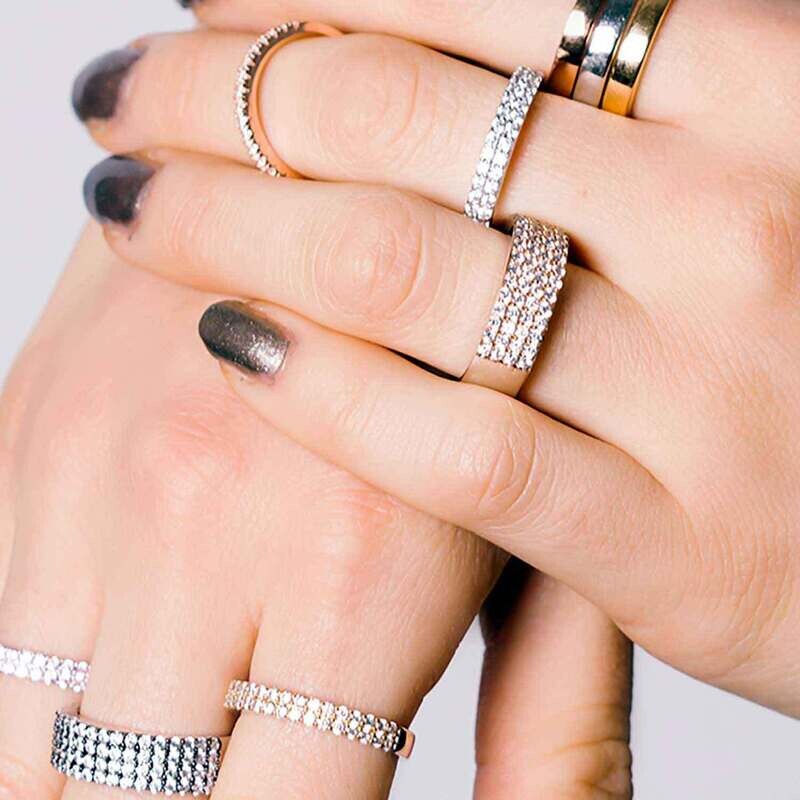 Bague Corte Uno