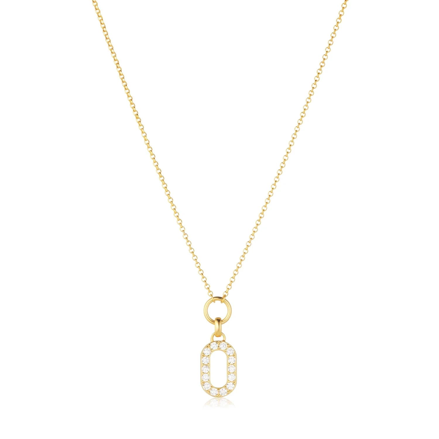 Collier Capizzi Piccolo