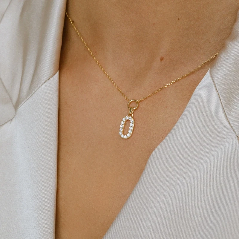 Collier Capizzi Piccolo