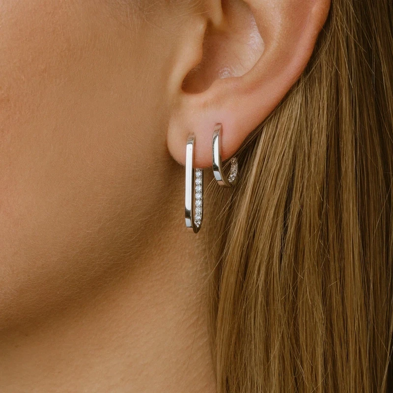 Boucles d'oreilles Capizzi Medio