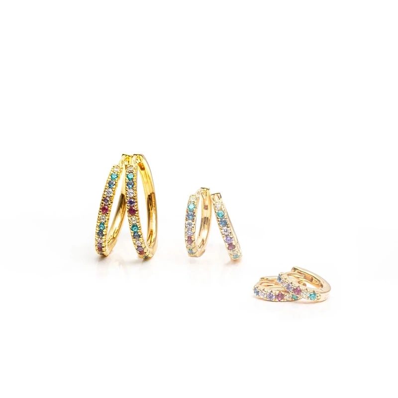 Boucles d'oreilles Ellera Grande