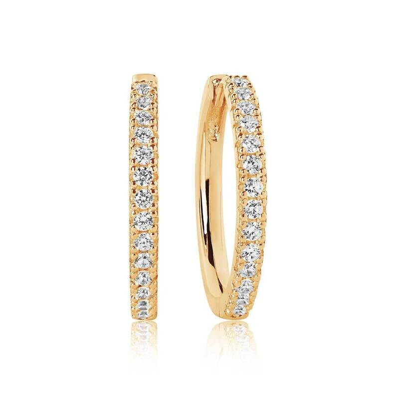 Boucles d&#39;oreilles Ellera Grande