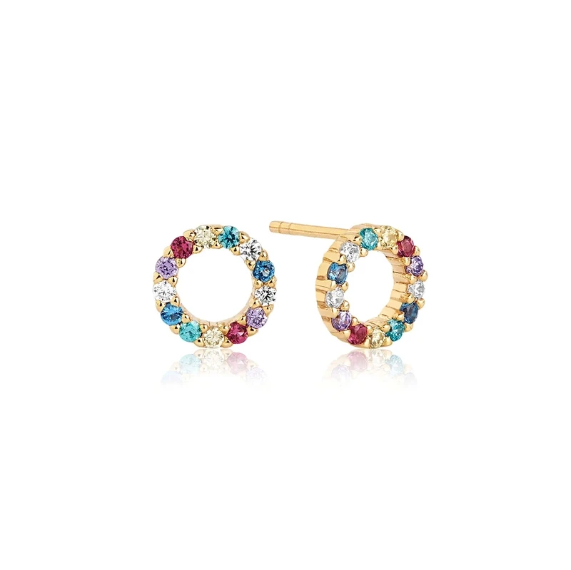 Boucles d&#39;oreilles Biella Piccolo