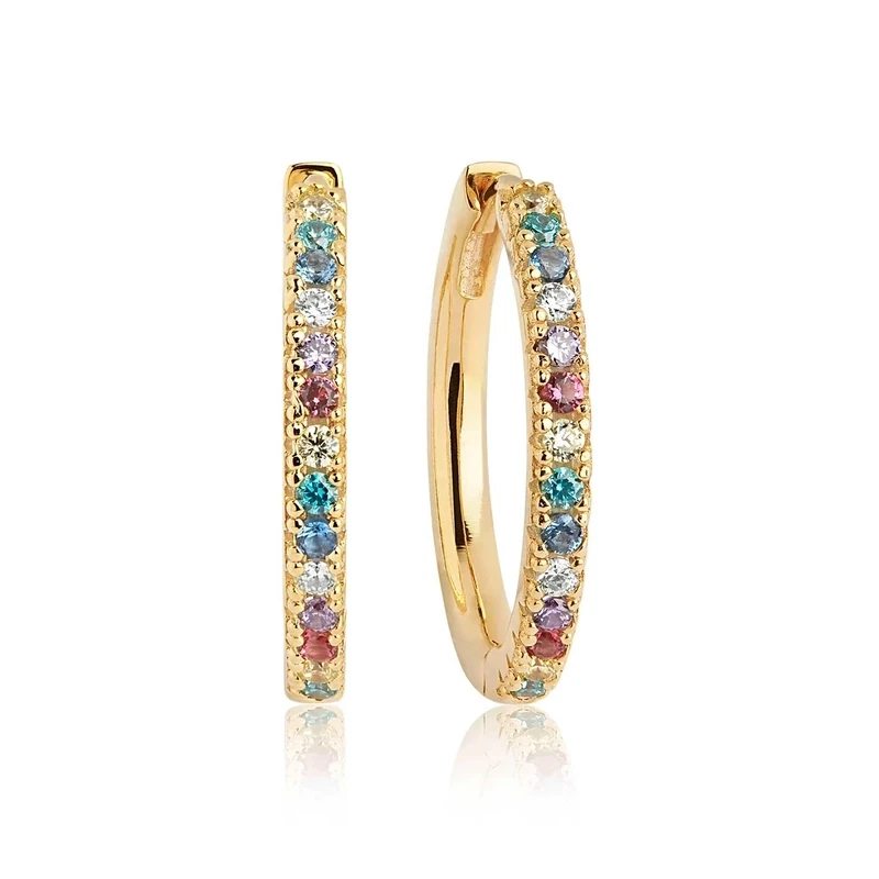 Boucles d&#39;oreilles Ellera Grande
