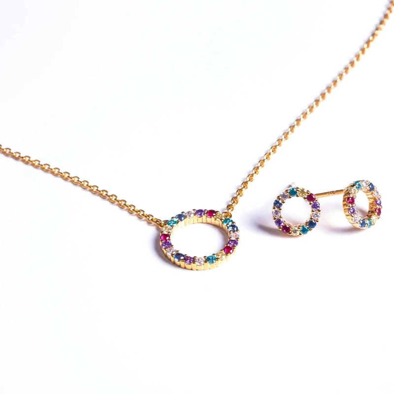 Boucles d'oreilles Biella Piccolo