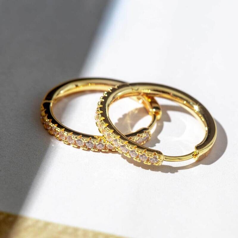 Boucles d'oreilles Ellera Grande