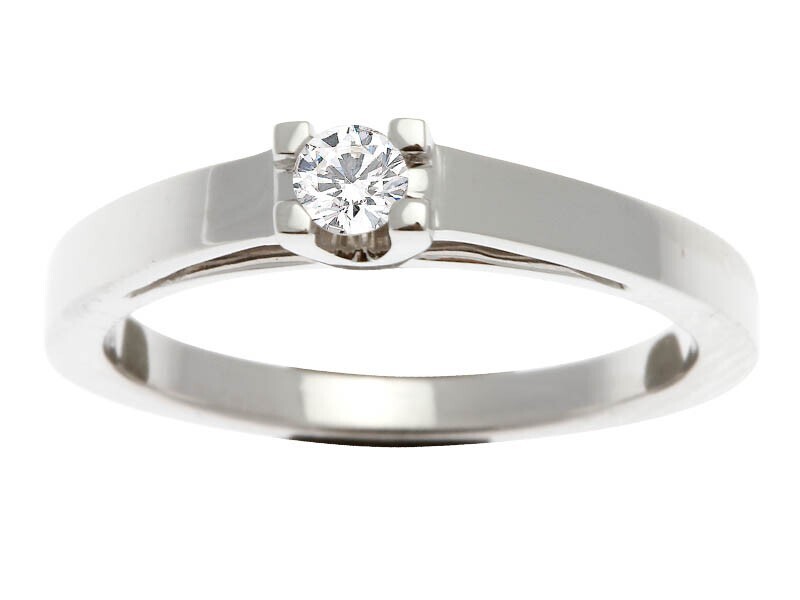 Bague solitaire