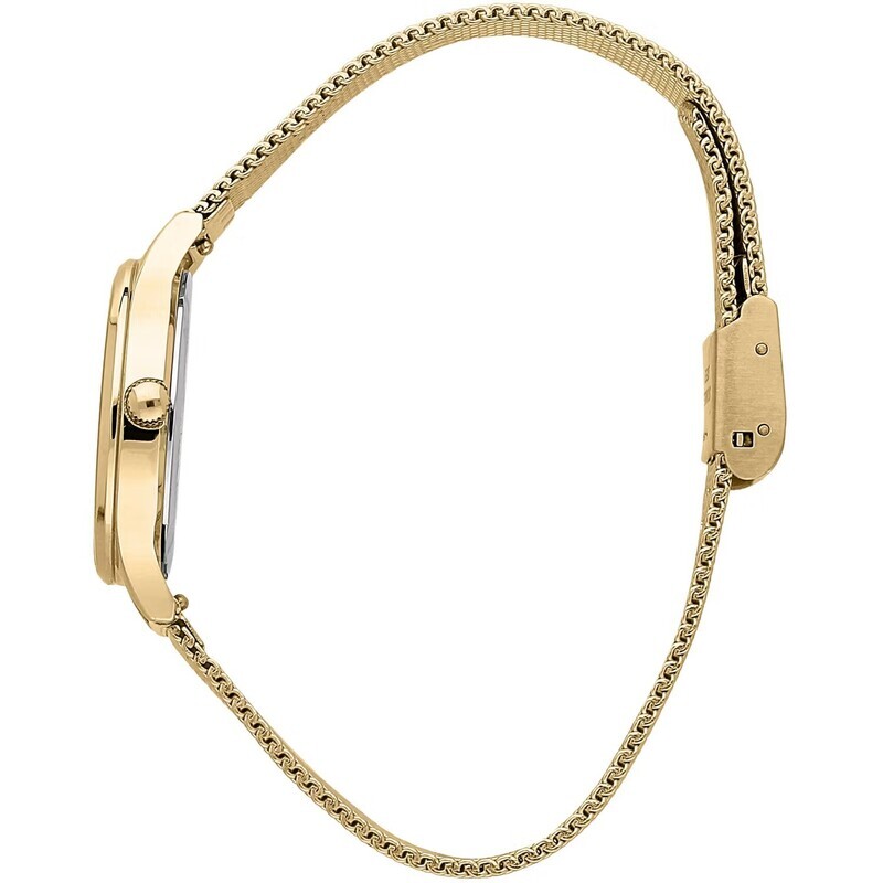 Montre Bichette en cuir