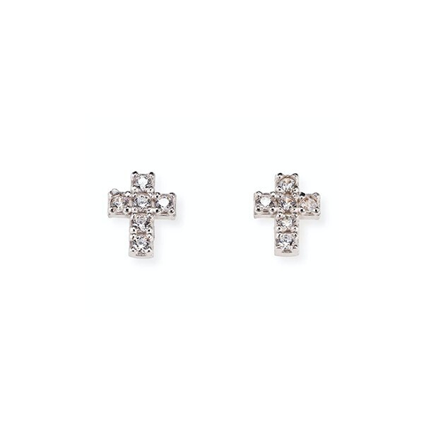 Boucles d&#39;oreille femme argent
