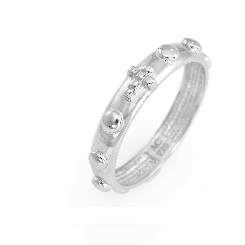 Bague femme argent
