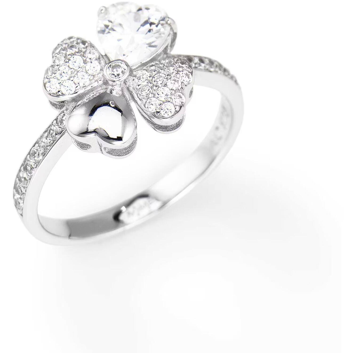Bague femme argent