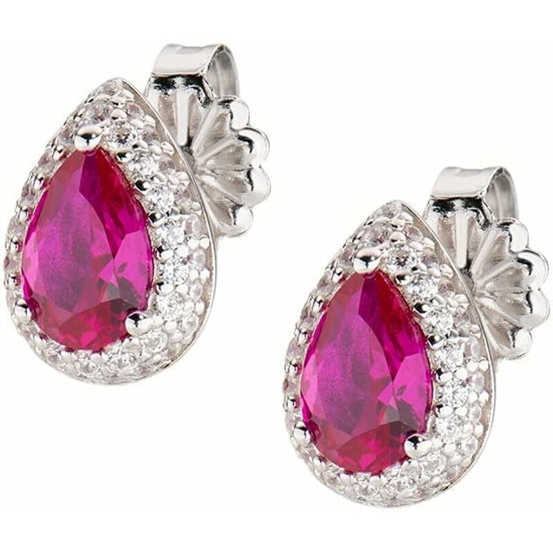 Boucles d&#39;oreille femme argent