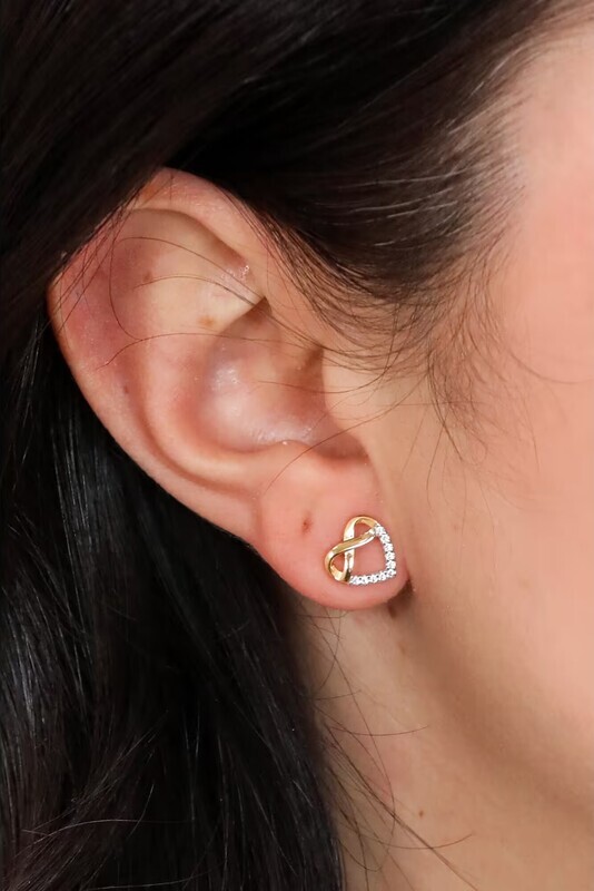 Boucles d'oreille femme argent