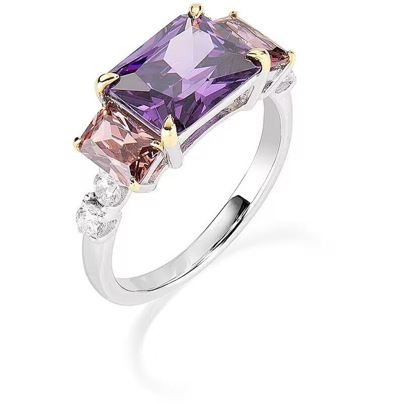 Bague femme argent