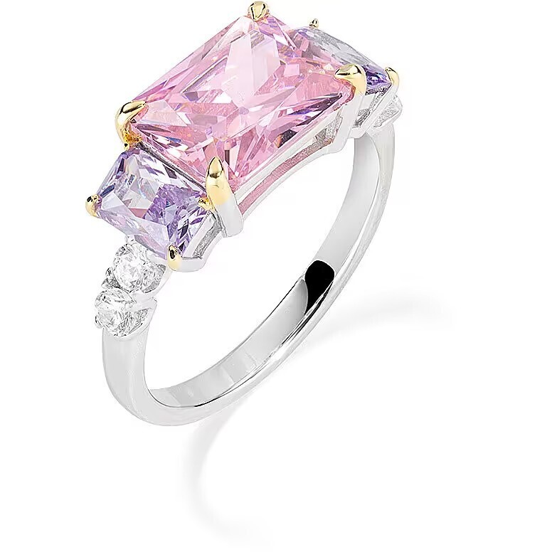 Bague femme argent