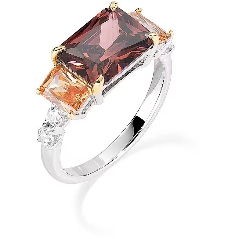 Bague femme argent