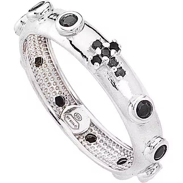 Bague femme argent