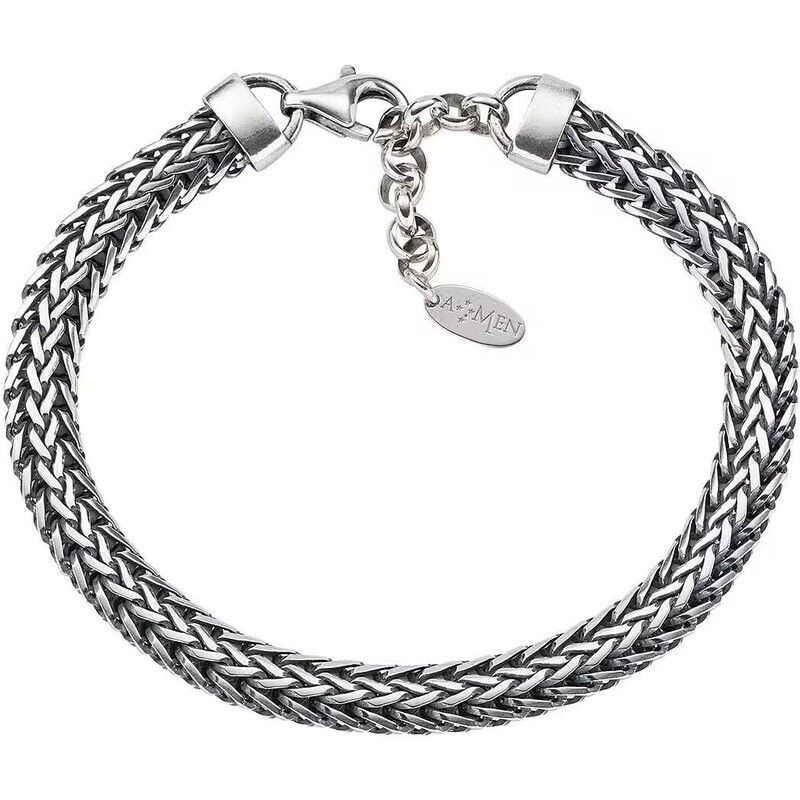 Bracelet bruni femme argent