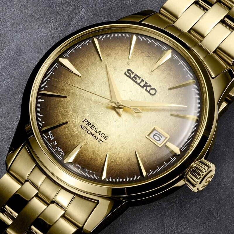 Montre Presage Seiko