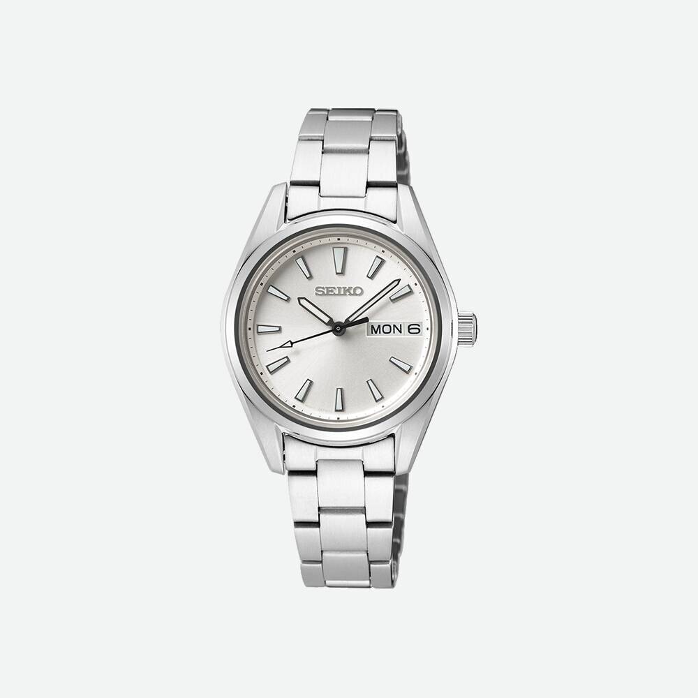 Montre Seiko classique quartz 3 aiguilles