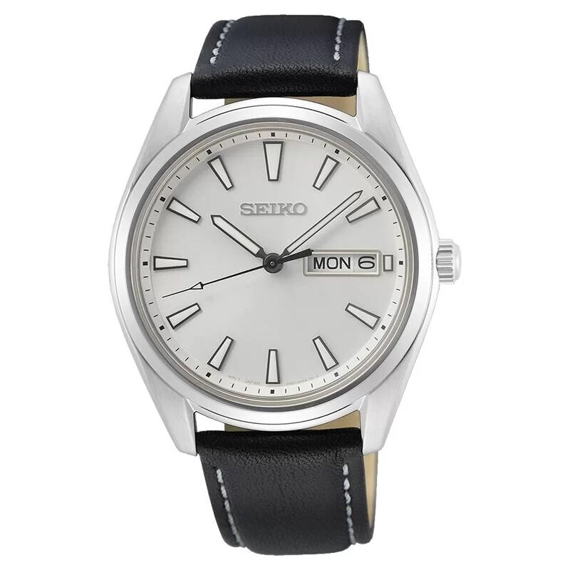 Montre Seiko classique quartz