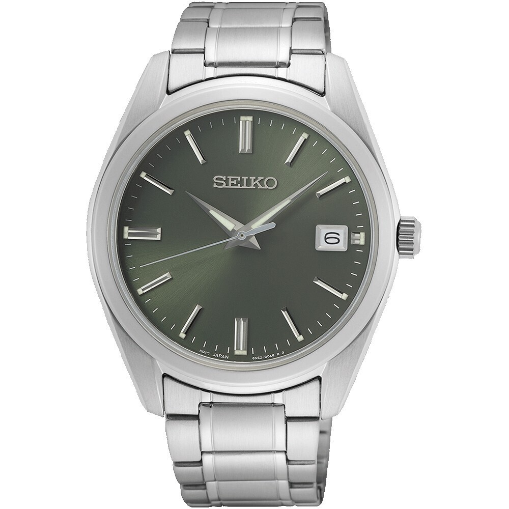 Montre Classique Seiko