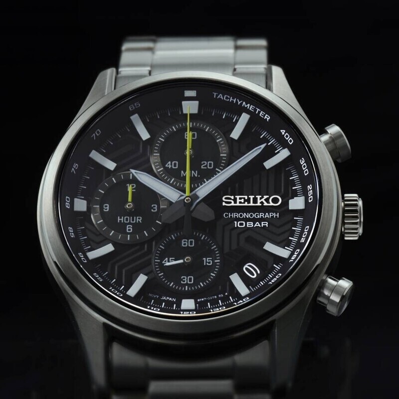 Montre Sport Seiko