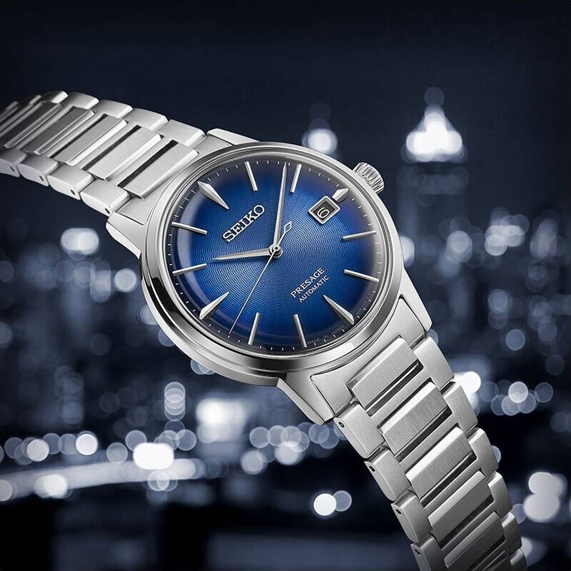 Montre Presage Seiko