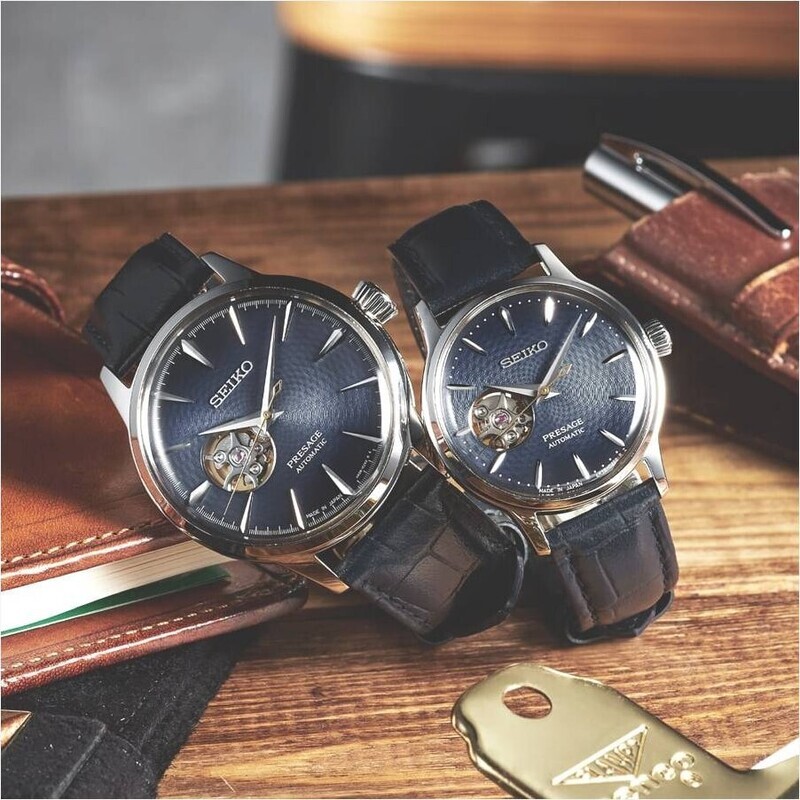 Montre Presage Seiko